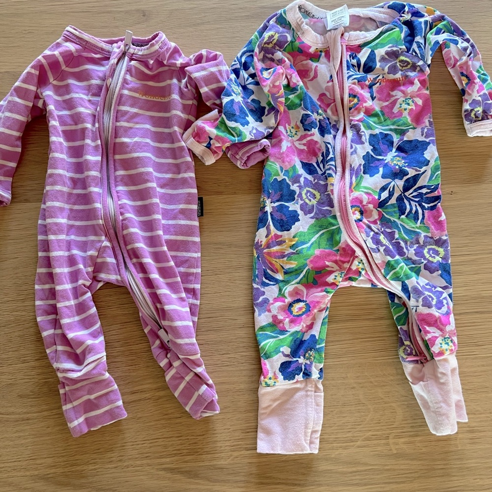 Bonds Wondersuit Girls Bundle